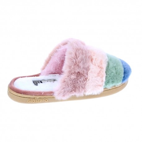 Pantuflas Gioseppo zapatos Niña modelo Achern Multicolor 