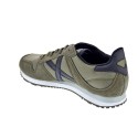 Zapatillas Munich zapatos Hombre modelo Massana 433 Verde Cordón