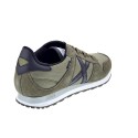 Zapatillas Munich zapatos Hombre modelo Massana 433 Verde Cordón