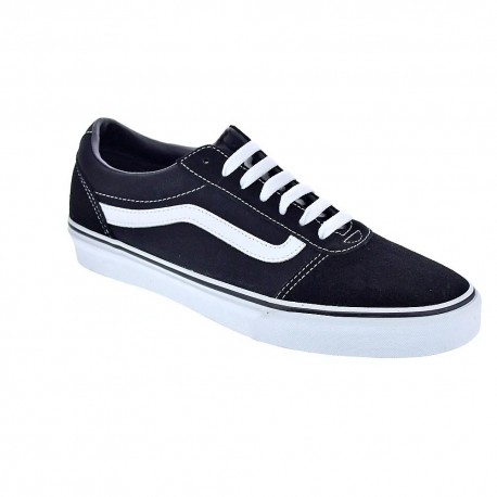 Zapatillas Vans zapatos Hombre modelo Ward Negro 