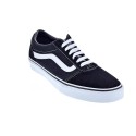 Zapatillas Vans zapatos Hombre modelo Ward Negro 