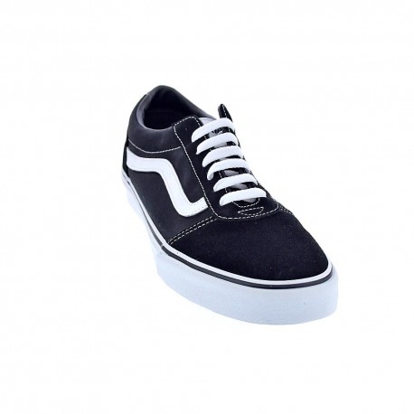 Zapatillas Vans zapatos Hombre modelo Ward Negro 
