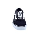 Zapatillas Vans zapatos Hombre modelo Ward Negro 