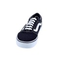 Zapatillas Vans zapatos Hombre modelo Ward Negro 