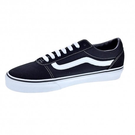 Zapatillas Vans zapatos Hombre modelo Ward Negro 