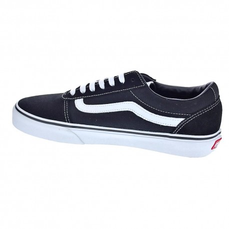 Zapatillas Vans zapatos Hombre modelo Ward Negro 
