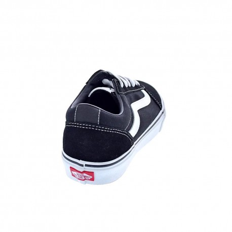 Zapatillas Vans zapatos Hombre modelo Ward Negro 