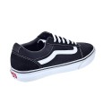 Zapatillas Vans zapatos Hombre modelo Ward Negro 