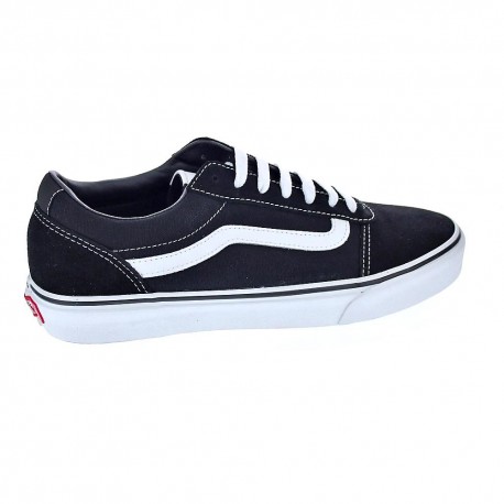 Zapatillas Vans zapatos Hombre modelo Ward Negro 