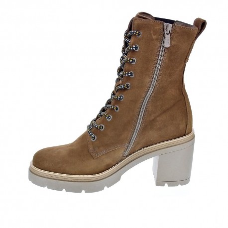 Botines Nero Giardini zapatos Mujer modelo I117133D Marrón 