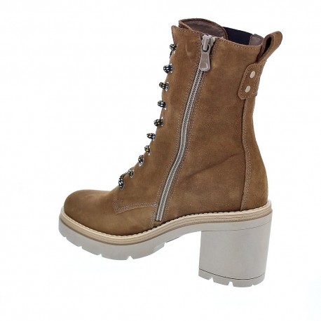 Botines Nero Giardini zapatos Mujer modelo I117133D Marrón 