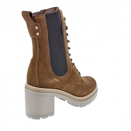 Botines Nero Giardini zapatos Mujer modelo I117133D Marrón 