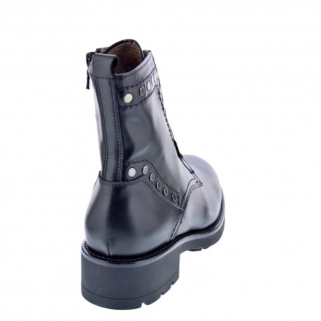 Botines Nero Giardini zapatos Mujer modelo I117665D Negro 