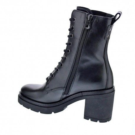 Botines Nero Giardini zapatos Mujer modelo I117133D Negro 