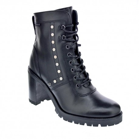 Botines Nero Giardini zapatos Mujer modelo I117631D Negro 