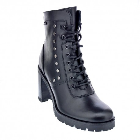 Botines Nero Giardini zapatos Mujer modelo I117631D Negro 