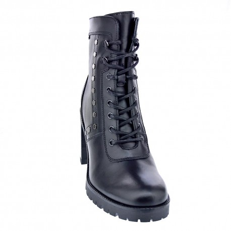 Botines Nero Giardini zapatos Mujer modelo I117631D Negro 