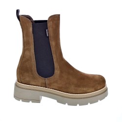 Botines Nero Giardini zapatos Mujer modelo I114320D Marrón  2