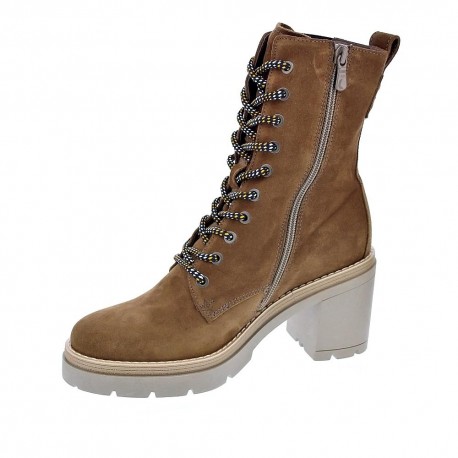 Botines Nero Giardini zapatos Mujer modelo I117133D Marrón 