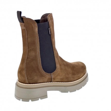 Botines Nero Giardini zapatos Mujer modelo I114320D Marrón 