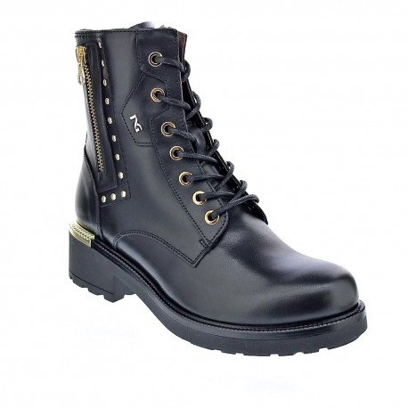 Botines Nero Giardini zapatos Mujer modelo I117732D Negro 