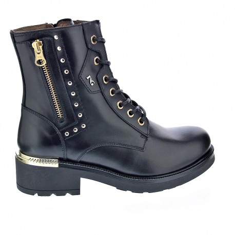 Botines Nero Giardini zapatos Mujer modelo I117732D Negro 