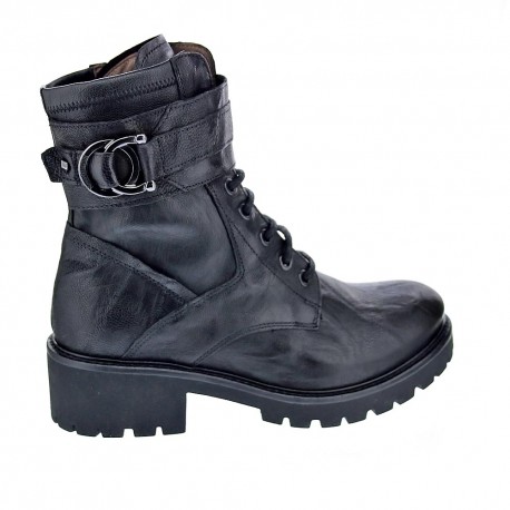 Botines Nero Giardini zapatos Mujer modelo I014268D Negro 