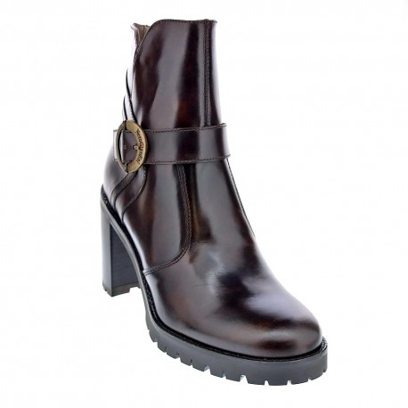 Botines Nero Giardini zapatos Mujer modelo I117634D Marrón 