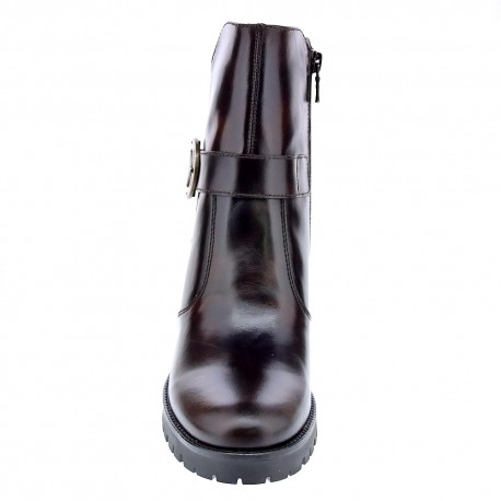 Botines Nero Giardini zapatos Mujer modelo I117634D Marrón 