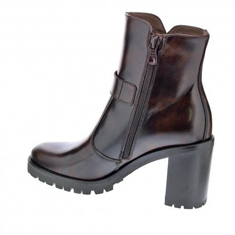 Botines Nero Giardini zapatos Mujer modelo I117634D Marrón 