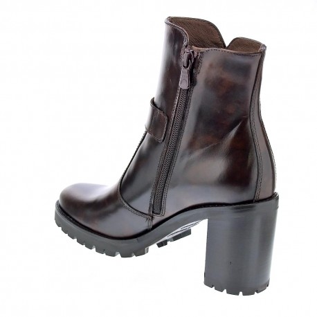 Botines Nero Giardini zapatos Mujer modelo I117634D Marrón 