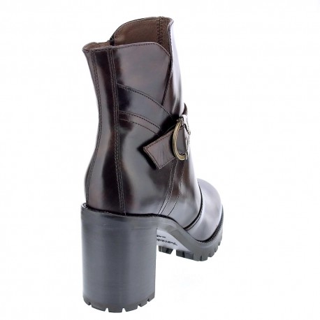 Botines Nero Giardini zapatos Mujer modelo I117634D Marrón 