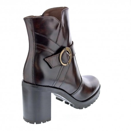 Botines Nero Giardini zapatos Mujer modelo I117634D Marrón 