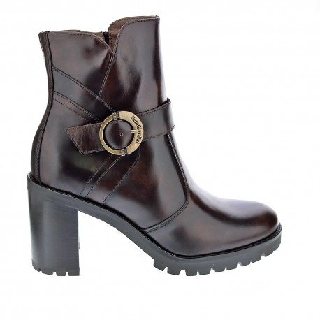 Botines Nero Giardini zapatos Mujer modelo I117634D Marrón 