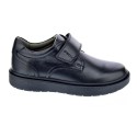 Colegial Geox zapatos Niño modelo Riddock Negro 