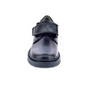 Colegial Geox zapatos Niño modelo Riddock Negro 