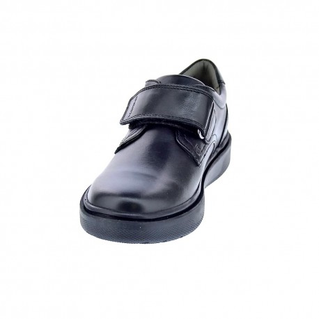 Colegial Geox zapatos Niño modelo Riddock Negro 