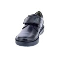 Colegial Geox zapatos Niño modelo Riddock Negro 