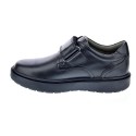 Colegial Geox zapatos Niño modelo Riddock Negro 