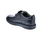 Colegial Geox zapatos Niño modelo Riddock Negro 