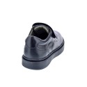Colegial Geox zapatos Niño modelo Riddock Negro 
