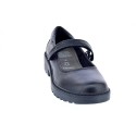 Colegial Geox zapatos Niña modelo Casey Negro 