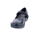 Colegial Geox zapatos Niña modelo Casey Negro 