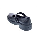 Colegial Geox zapatos Niña modelo Casey Negro 