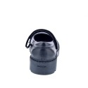 Colegial Geox zapatos Niña modelo Casey Negro 