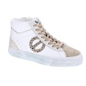 Botines No Name zapatos Mujer modelo STRIKE MID CUT Blanco 