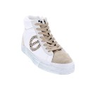 Botines No Name zapatos Mujer modelo STRIKE MID CUT Blanco 