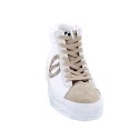 Botines No Name zapatos Mujer modelo STRIKE MID CUT Blanco 