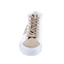 Botines No Name zapatos Mujer modelo STRIKE MID CUT Blanco 