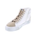 Botines No Name zapatos Mujer modelo STRIKE MID CUT Blanco 